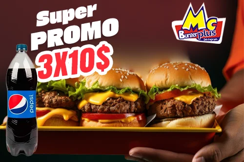 Promoción del día